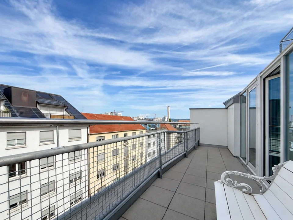 3.5-Zimmerwohnung inkl. zwei Hobbyräumen – Foto 5 von 13