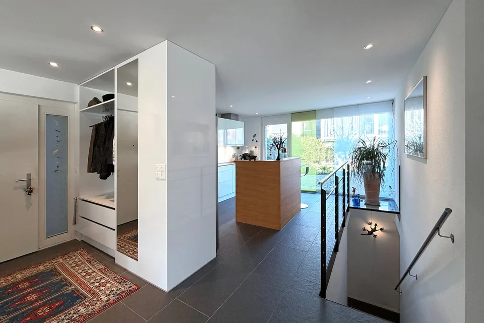 Appartement spacieux 4,5 à 5,5 pièces avec un grand jardin – photo 11 sur 20