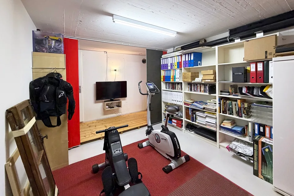 Appartement spacieux 4,5 à 5,5 pièces avec un grand jardin – photo 20 sur 20
