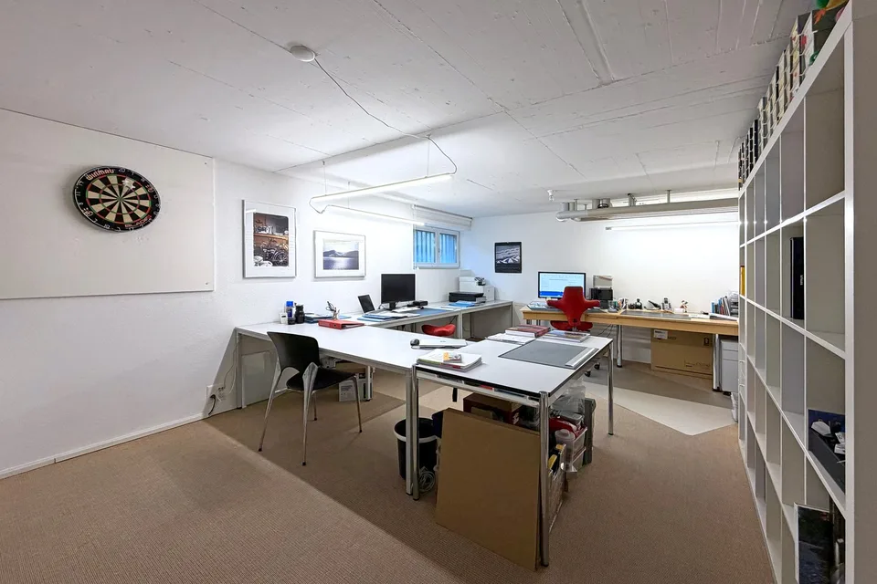 Appartement spacieux 4,5 à 5,5 pièces avec un grand jardin – photo 17 sur 20