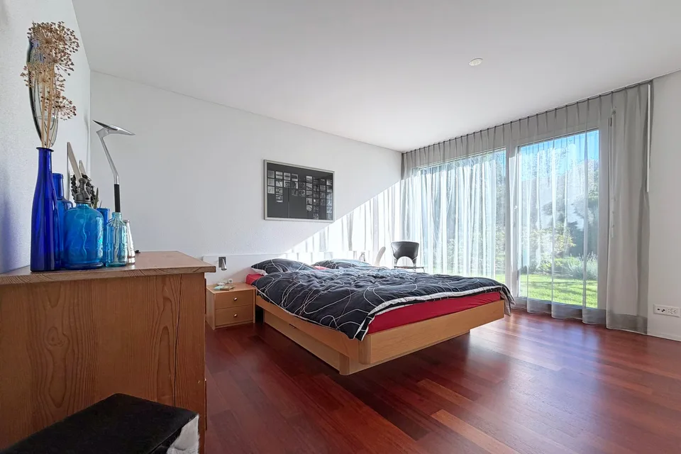 Appartement spacieux 4,5 à 5,5 pièces avec un grand jardin – photo 12 sur 20
