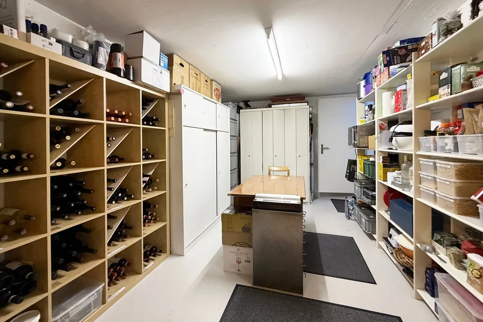 Appartement spacieux 4,5 à 5,5 pièces avec un grand jardin – photo 19 sur 20