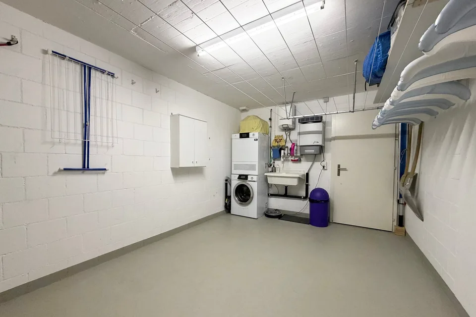 Appartement spacieux 4,5 à 5,5 pièces avec un grand jardin – photo 18 sur 20