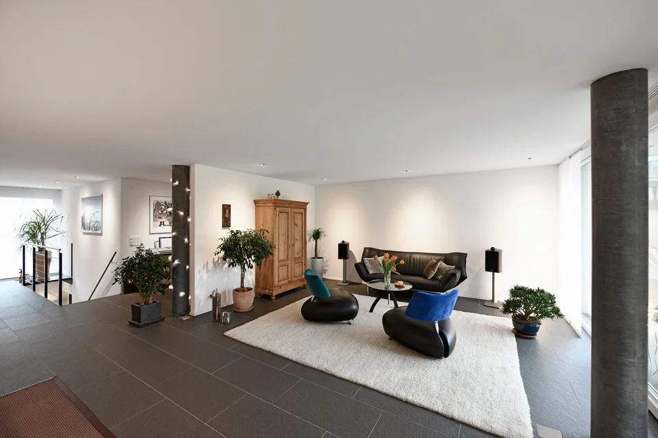 Appartement spacieux 4,5 à 5,5 pièces avec un grand jardin – photo 9 sur 20