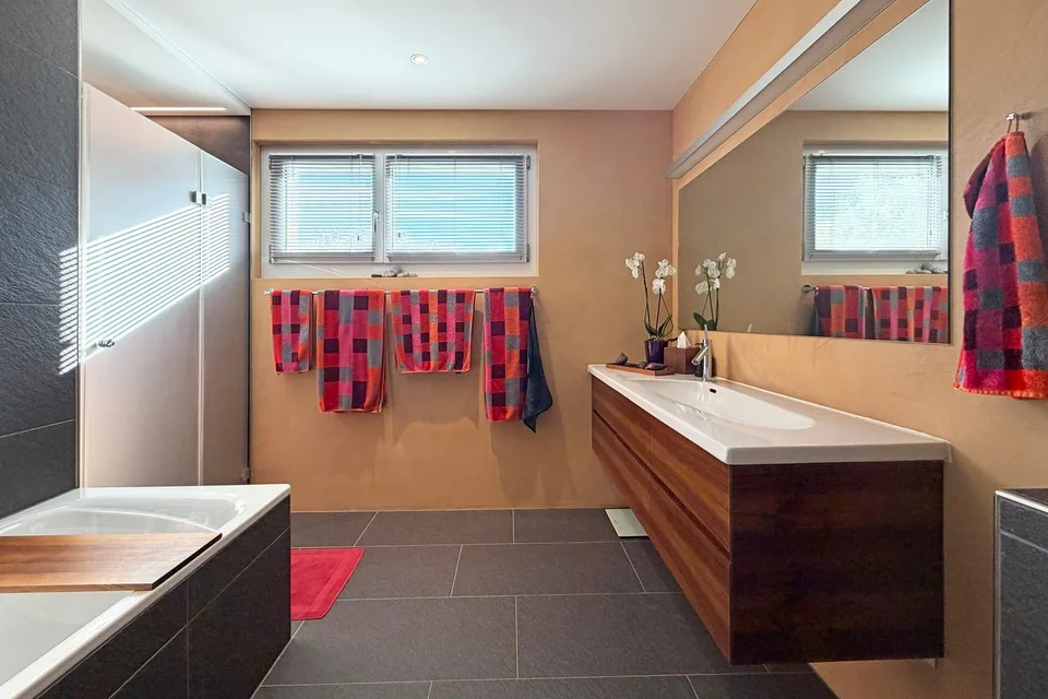 Appartement spacieux 4,5 à 5,5 pièces avec un grand jardin – photo 16 sur 20