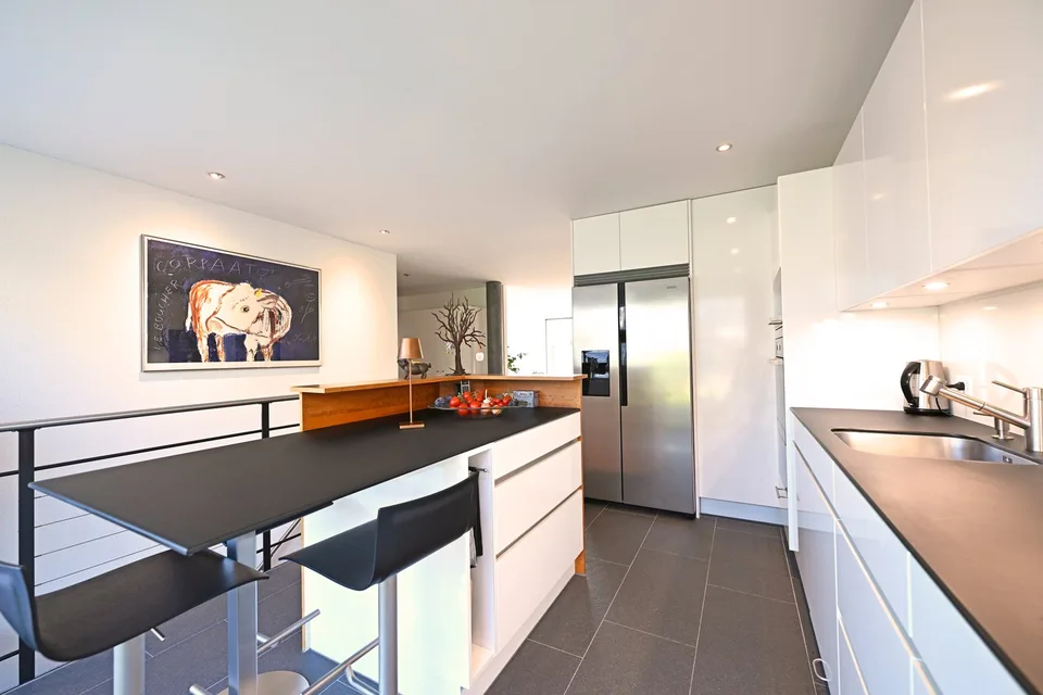 Appartement spacieux 4,5 à 5,5 pièces avec un grand jardin – photo 7 sur 20