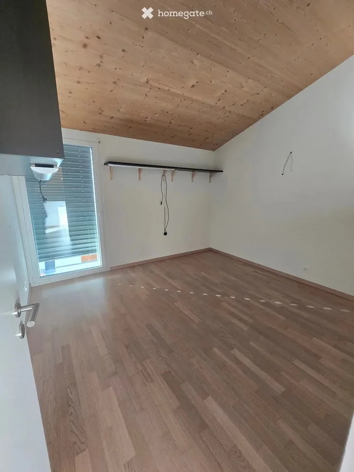 Haus 4.5 Zimmer 120 m² ruhig mit Balkon Saillon – Foto 4 von 5