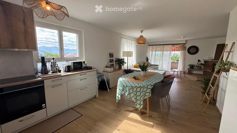 Bello appartamento completamente arredato e attrezzato (breve durata) – foto 2 di 4