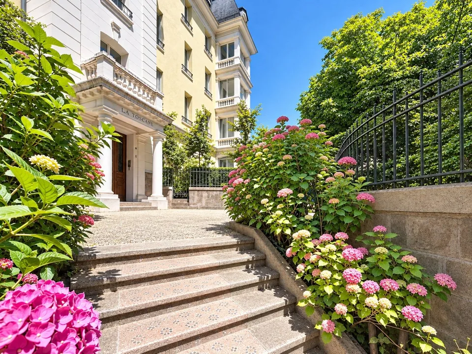 Appartement début XXème au coeur de la ville – photo 11 sur 24