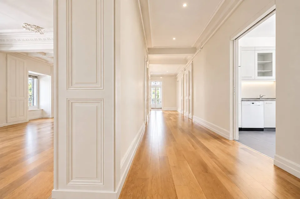 Appartement début XXème au coeur de la ville – photo 4 sur 24