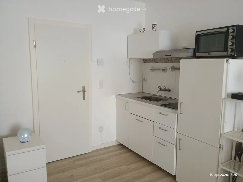 Monowohnung alles inklusive sofort – Foto 5 von 5