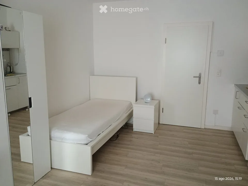 Monowohnung alles inklusive sofort – Foto 3 von 5