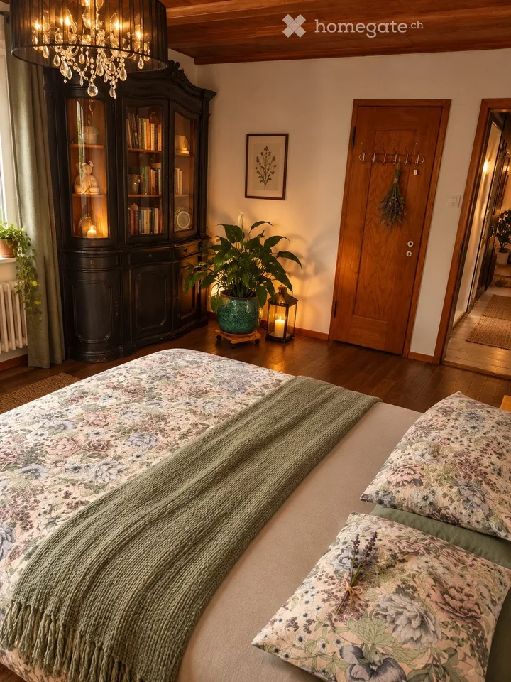 WG Zimmer zur Zwischenmiete – Foto 5 von 5