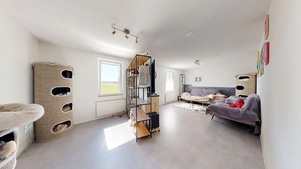 Casa unifamiliare di 5,5 locali con grande giardino, veranda e vista panoramica – foto 8 di 17
