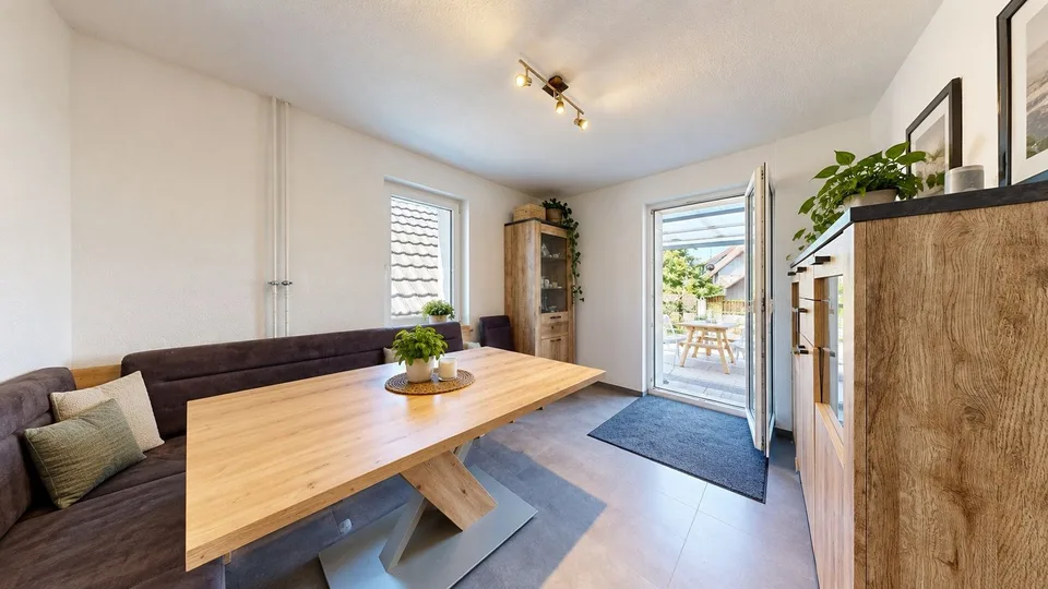 Casa unifamiliare di 5,5 locali con grande giardino, veranda e vista panoramica – foto 9 di 17