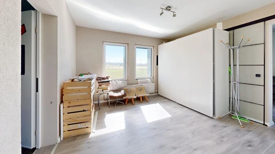 Casa unifamiliare di 5,5 locali con grande giardino, veranda e vista panoramica – foto 12 di 17