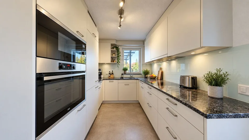 Casa unifamiliare di 5,5 locali con grande giardino, veranda e vista panoramica – foto 10 di 17