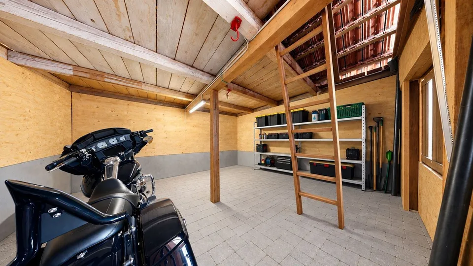 Casa unifamiliare di 5,5 locali con grande giardino, veranda e vista panoramica – foto 17 di 17