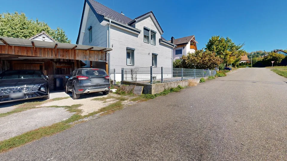 Casa unifamiliare di 5,5 locali con grande giardino, veranda e vista panoramica – foto 16 di 17