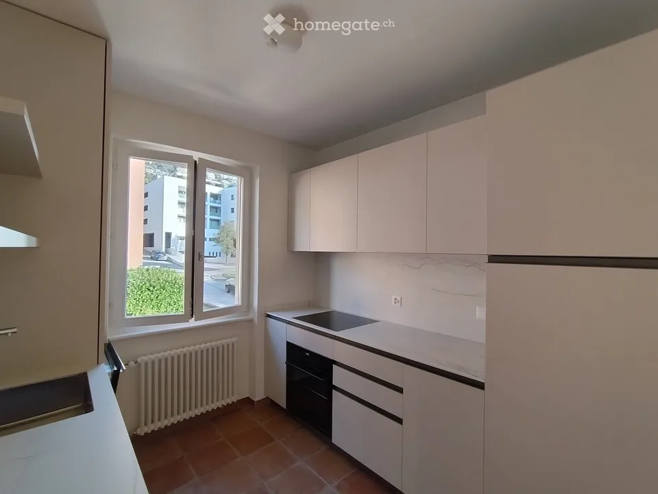 Helles Apartment in Minusio – Foto 5 von 5