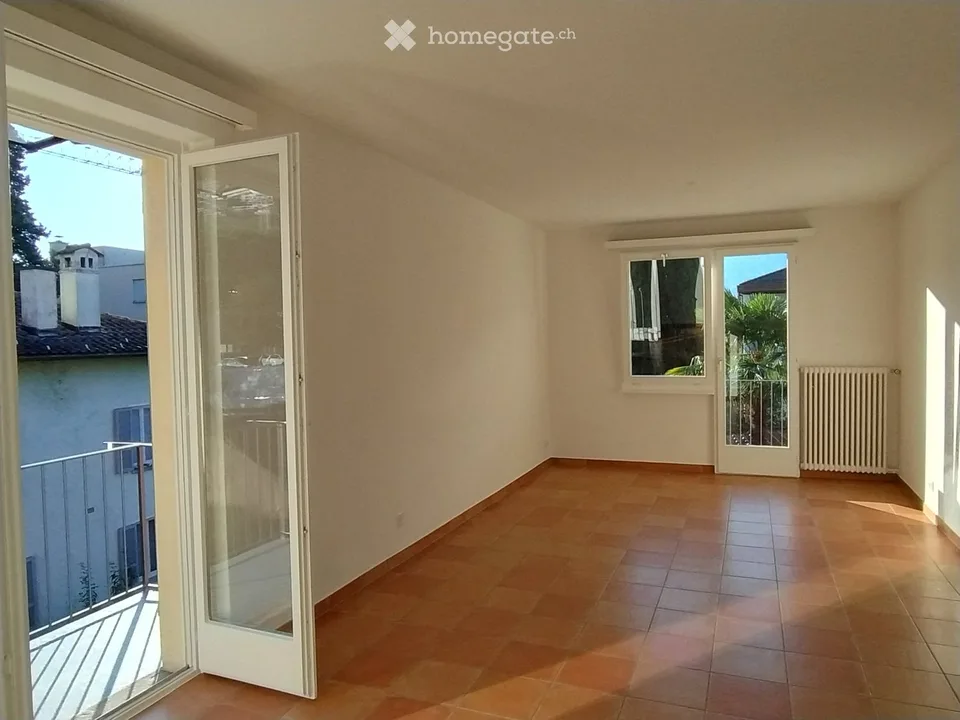 Helles Apartment in Minusio – Foto 3 von 5