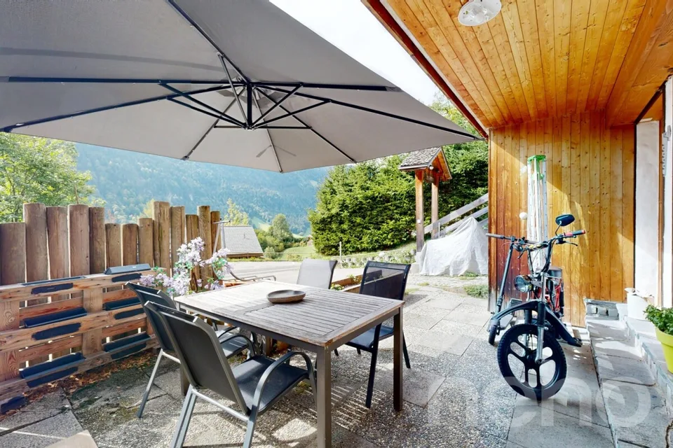 Immeuble locatif de rendement à Rossinière – photo 12 sur 12