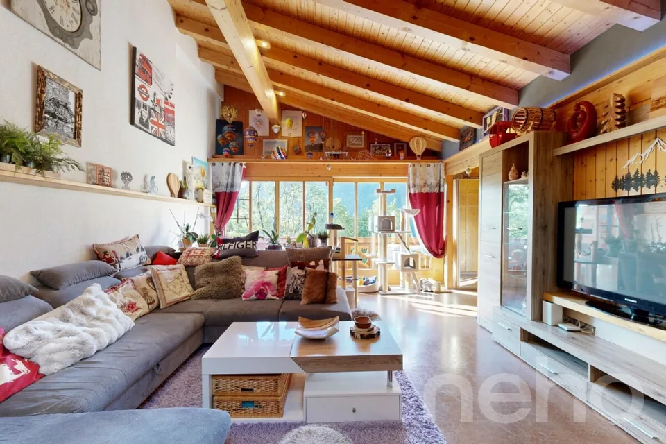 Immeuble locatif de rendement à Rossinière – photo 3 sur 12