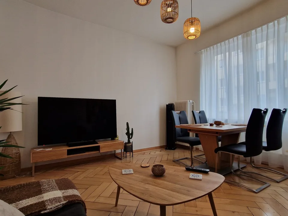 3½ ZI-WOHNUNG IN ZÜRICH - KREIS 3 WIEDIKON, MÖBLIERT, TEMPORÄR – foto 2 di 8