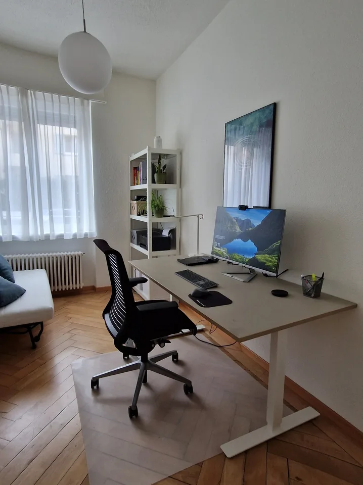 3½ ZI-WOHNUNG IN ZÜRICH - KREIS 3 WIEDIKON, MÖBLIERT, TEMPORÄR – foto 6 di 8