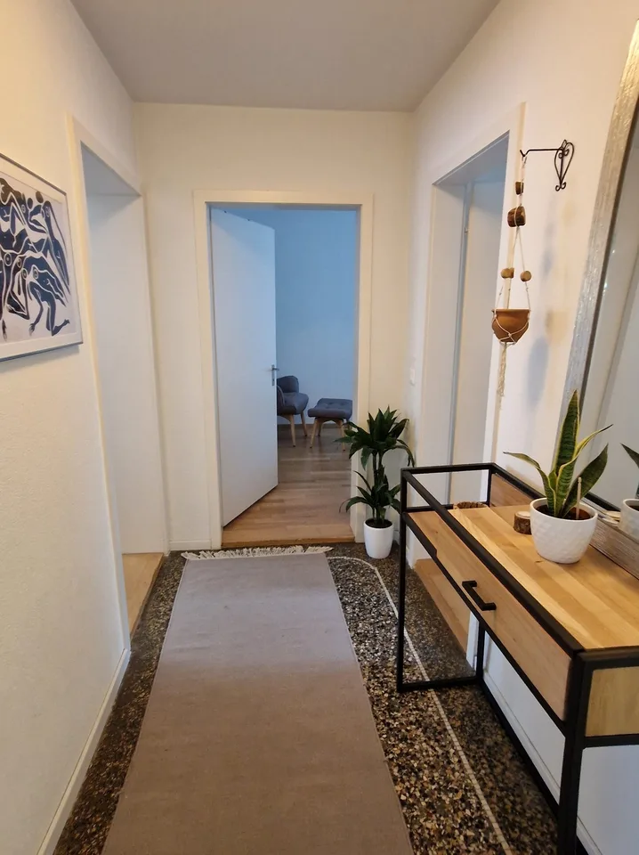 3½ ZI-WOHNUNG IN ZÜRICH - KREIS 3 WIEDIKON, MÖBLIERT, TEMPORÄR – foto 7 di 8