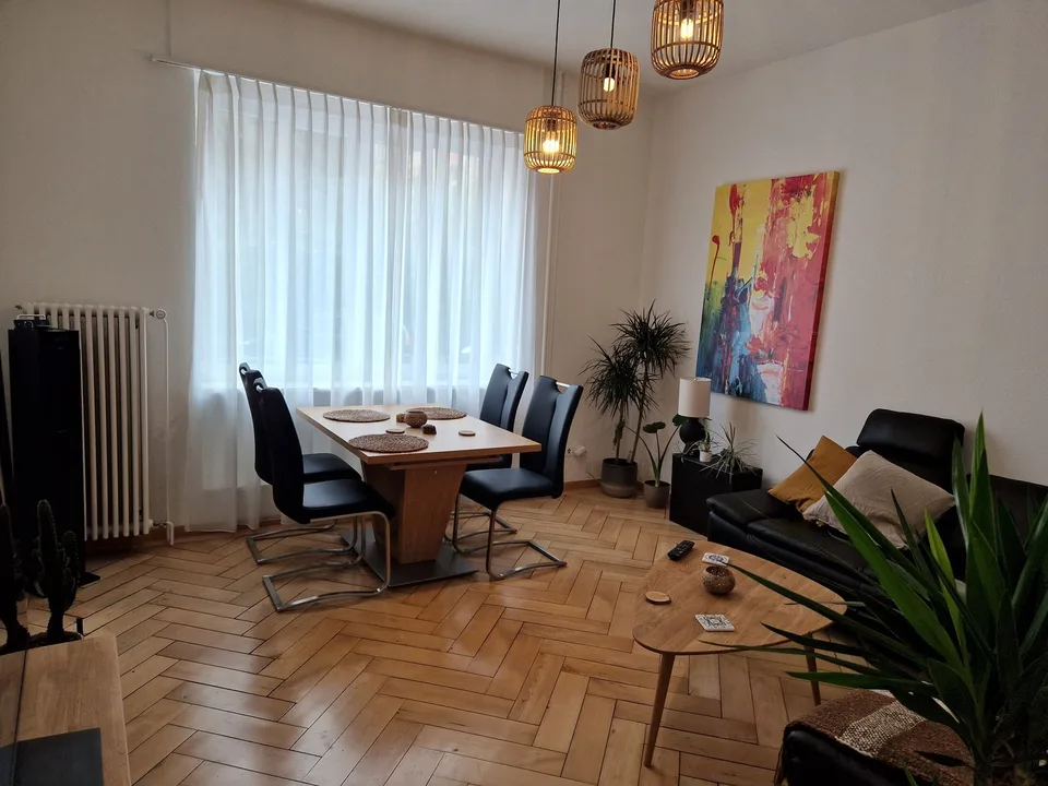 3½ ZI-WOHNUNG IN ZÜRICH - KREIS 3 WIEDIKON, MÖBLIERT, TEMPORÄR – foto 3 di 8