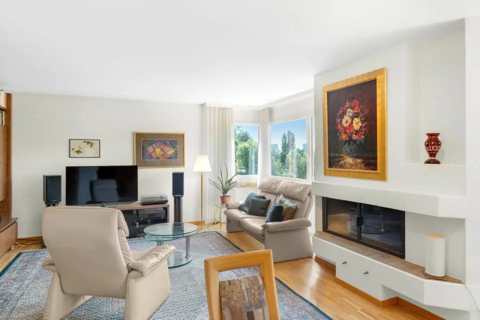 3.5 Zimmer Wohnung in Zürich – Foto 3 von 11