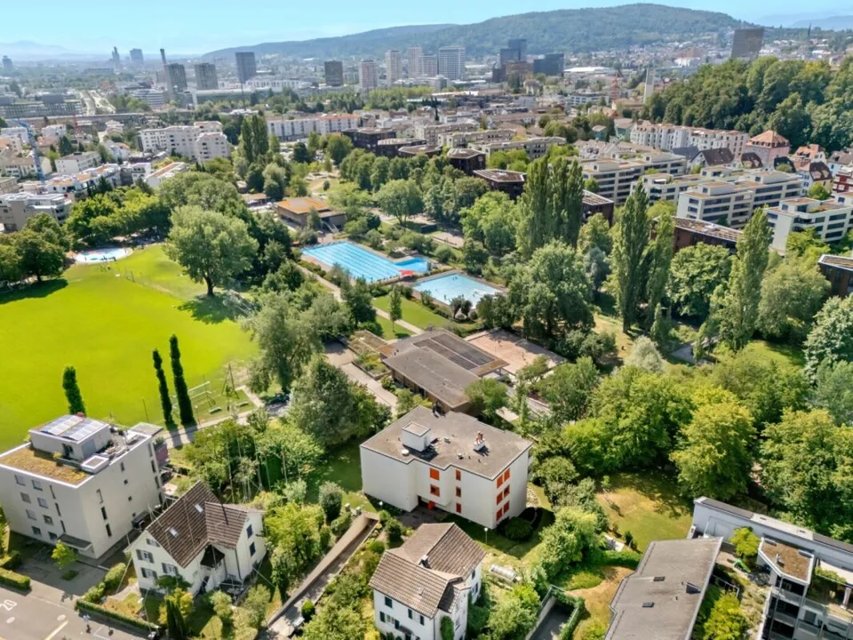 3.5 Zimmer Wohnung in Zürich – Foto 2 von 11