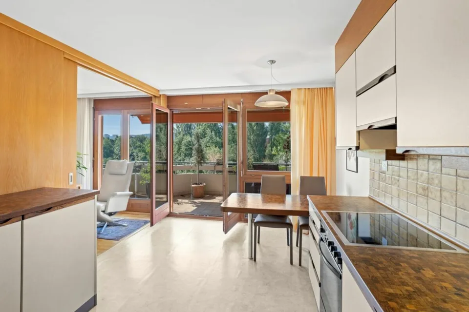 3.5 Zimmer Wohnung in Zürich – Foto 6 von 11