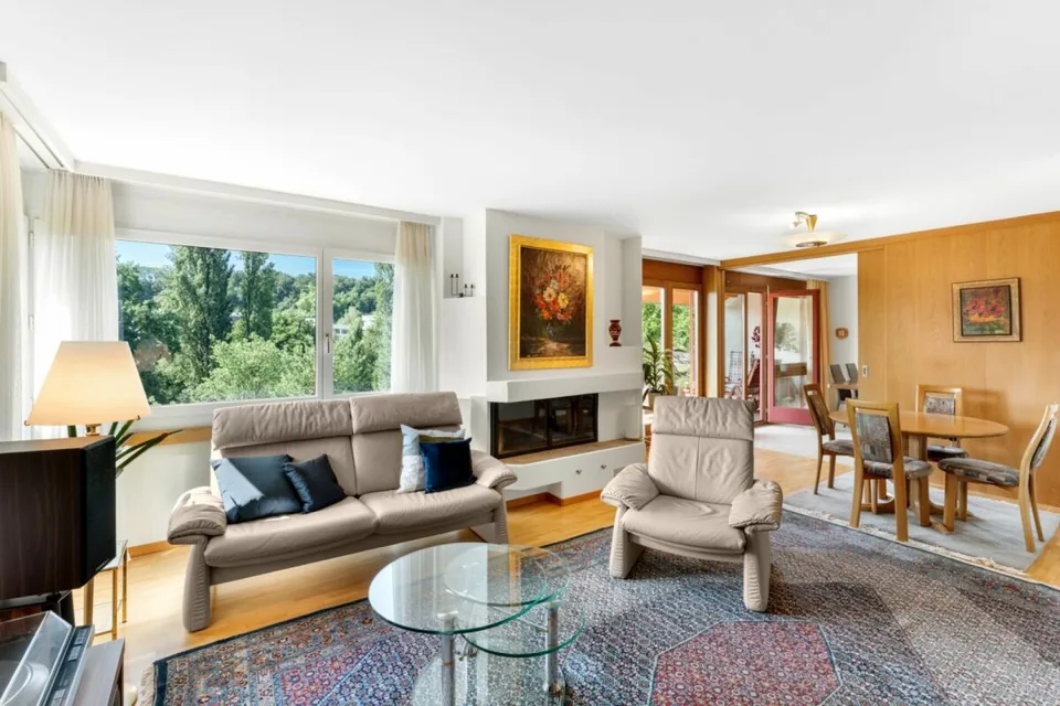 3.5 Zimmer Wohnung in Zürich – Foto 4 von 11