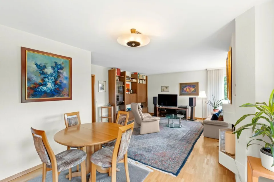 3.5 Zimmer Wohnung in Zürich – Foto 5 von 11