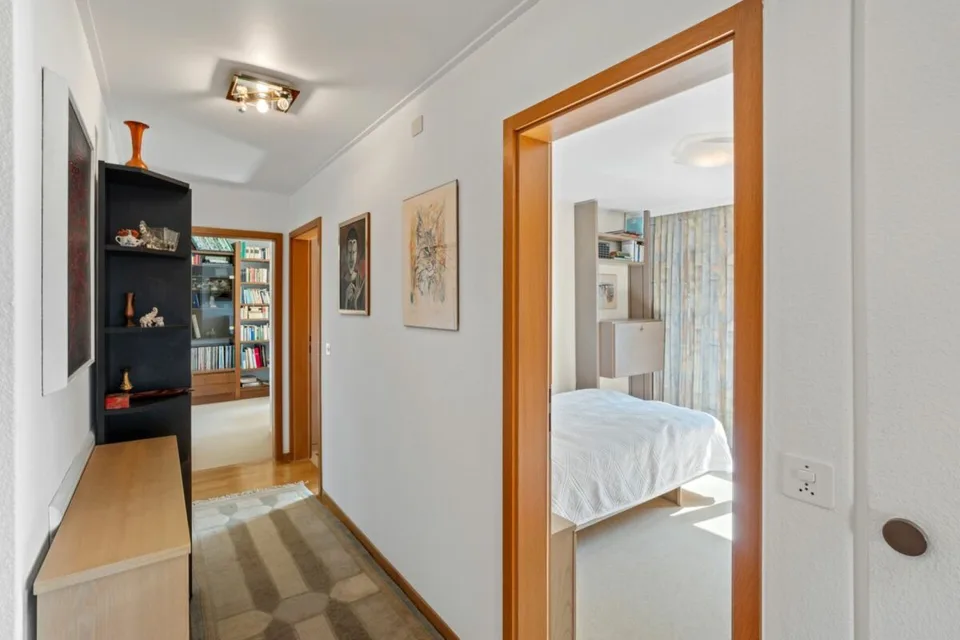 3.5 Zimmer Wohnung in Zürich – Foto 9 von 11