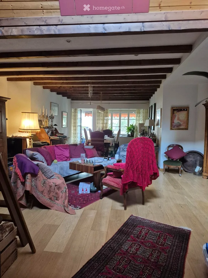 Chambre meublée / Furnished room – Foto 4 von 5