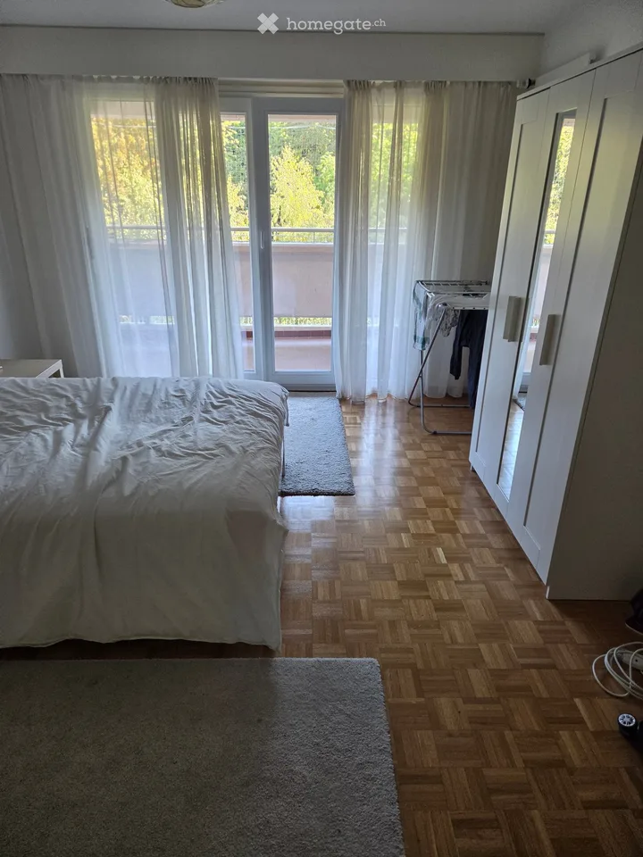 Untermiete möblierte Wohnung – Foto 3 von 5