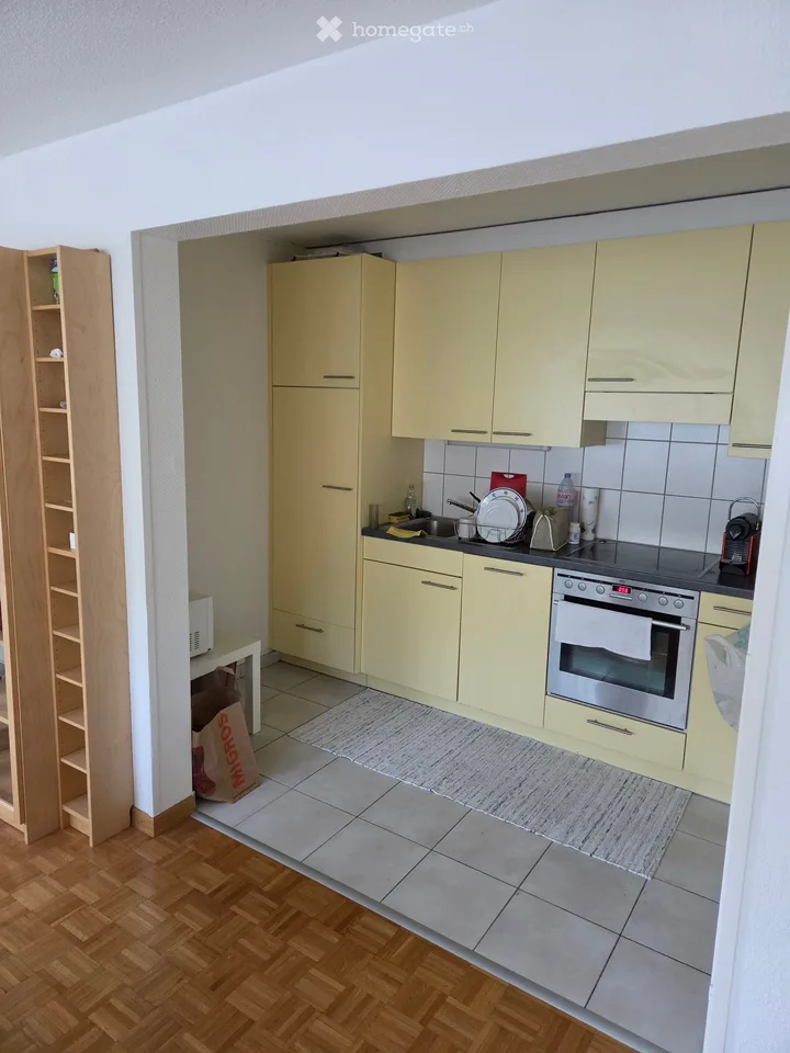 Untermiete möblierte Wohnung – Foto 4 von 5