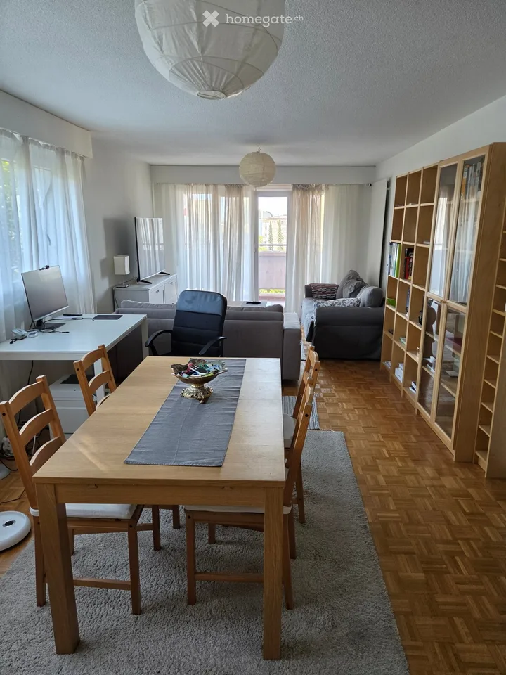 Untermiete möblierte Wohnung – Foto 5 von 5