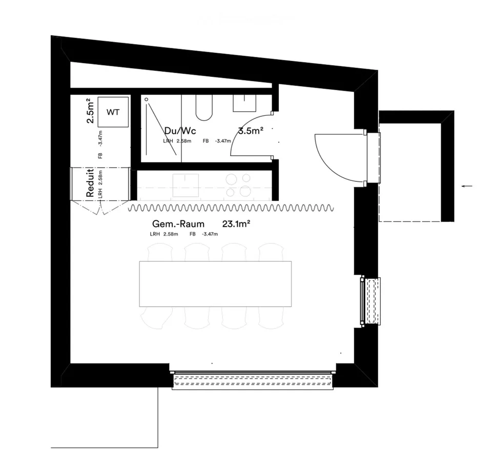 Hirschenpark Wettswil – hochwertiger Neubau zur Erstvermietung 2.5-, 3.5- und 4.5-Zimmer – Foto 14 von 14