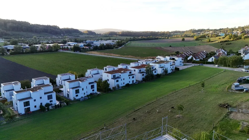 Hirschenpark Wettswil – hochwertiger Neubau zur Erstvermietung 2.5-, 3.5- und 4.5-Zimmer – Foto 4 von 14