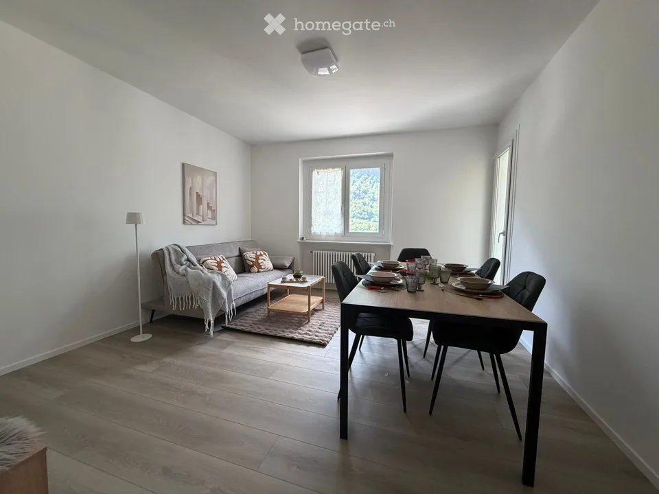 Ich suche einen Nachmieter für 3.5 neu renovierte Zimmer – Foto 4 von 5