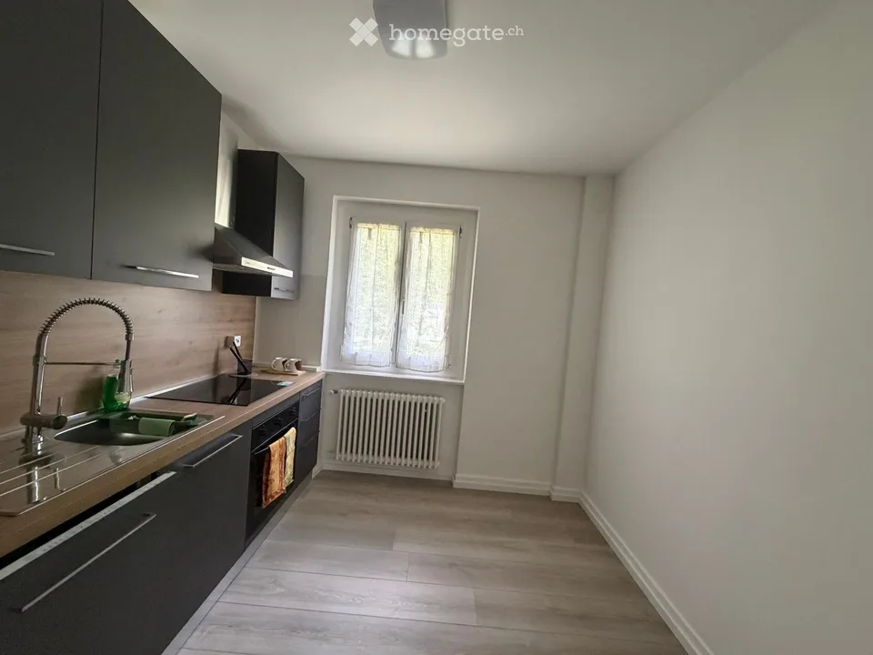 Ich suche einen Nachmieter für 3.5 neu renovierte Zimmer – Foto 5 von 5