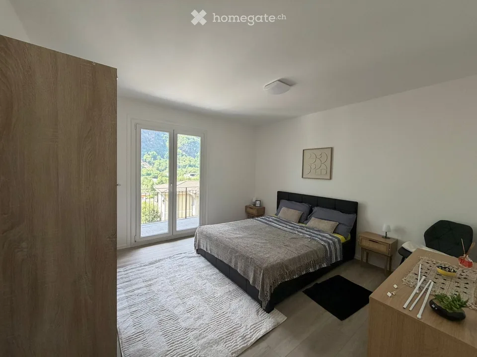 Ich suche einen Nachmieter für 3.5 neu renovierte Zimmer – Foto 3 von 5