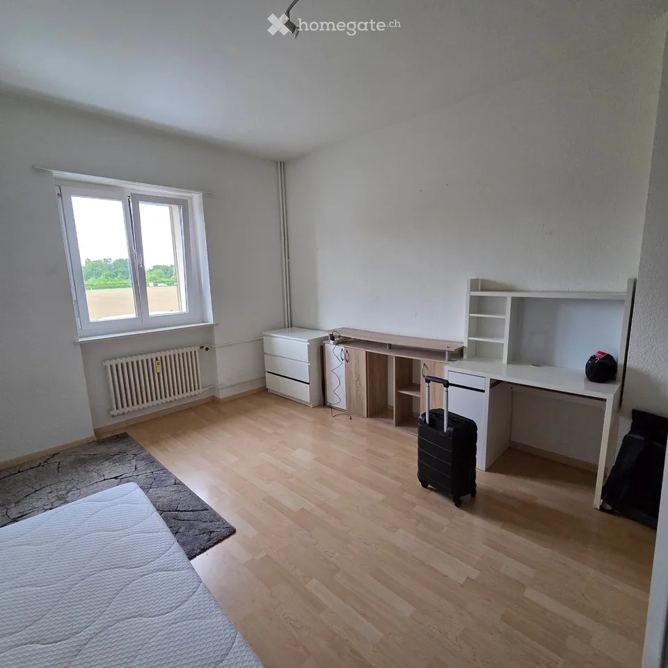 WG Zimmer in Kreuzlingen West günstig ab 01.11. zu vermieten – Foto 2 von 3