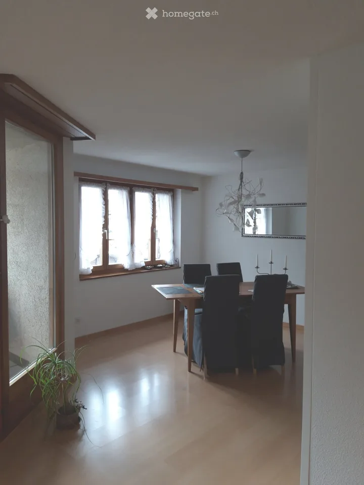 3.5-Zimmerwohnung im 2. OG – Foto 4 von 5