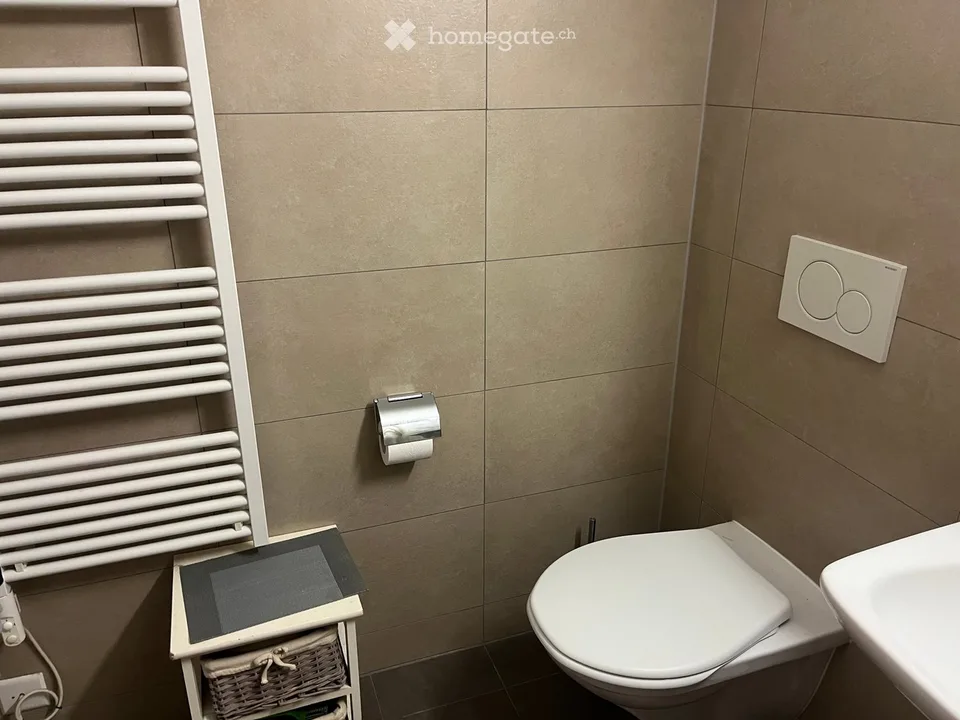 Wohnung 1.5 Zimmer Lausanne Zentrum – Foto 5 von 5