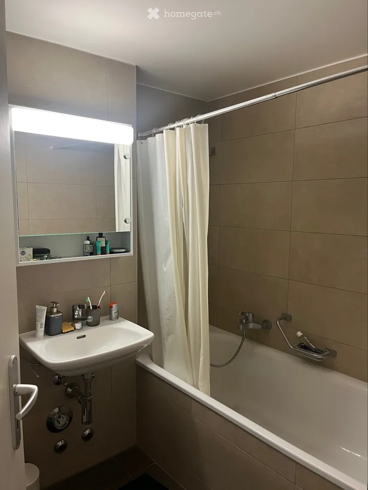Wohnung 1.5 Zimmer Lausanne Zentrum – Foto 4 von 5